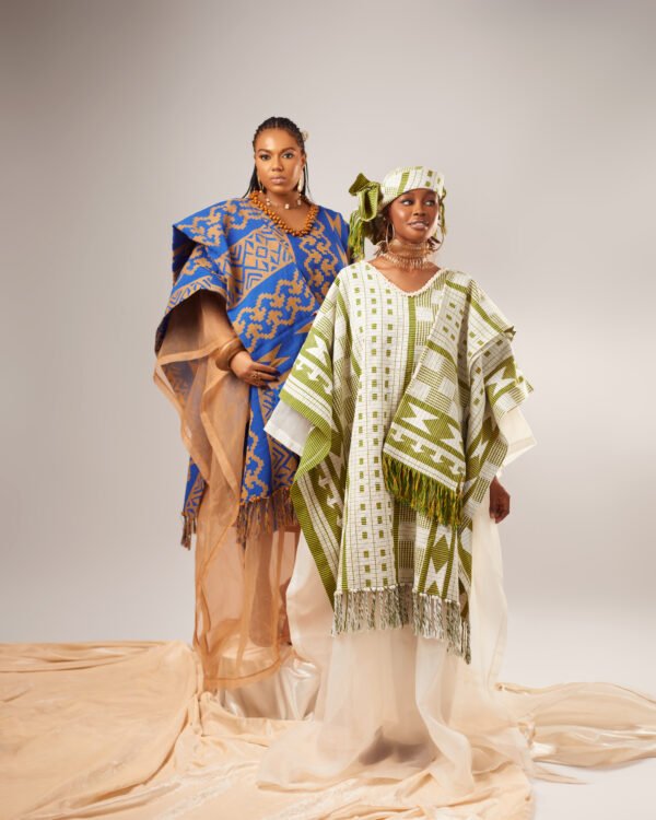 Sahara Boubou