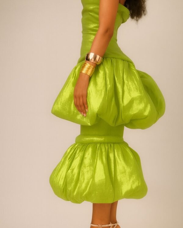 The STANZA dress - Image 6