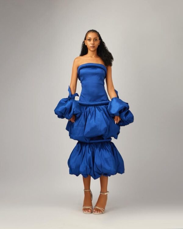 The STANZA dress