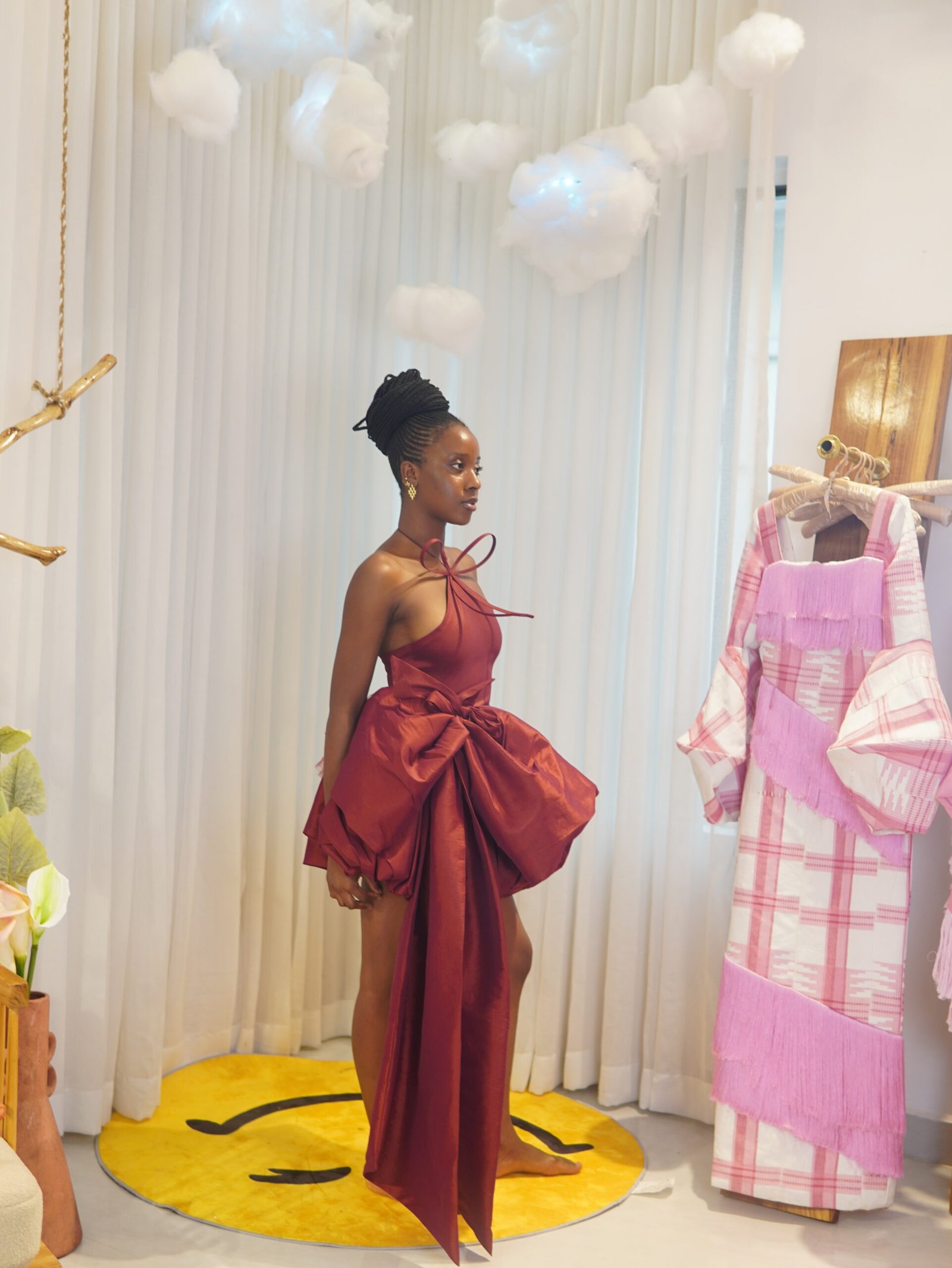 The Parcel Dress - Image 8