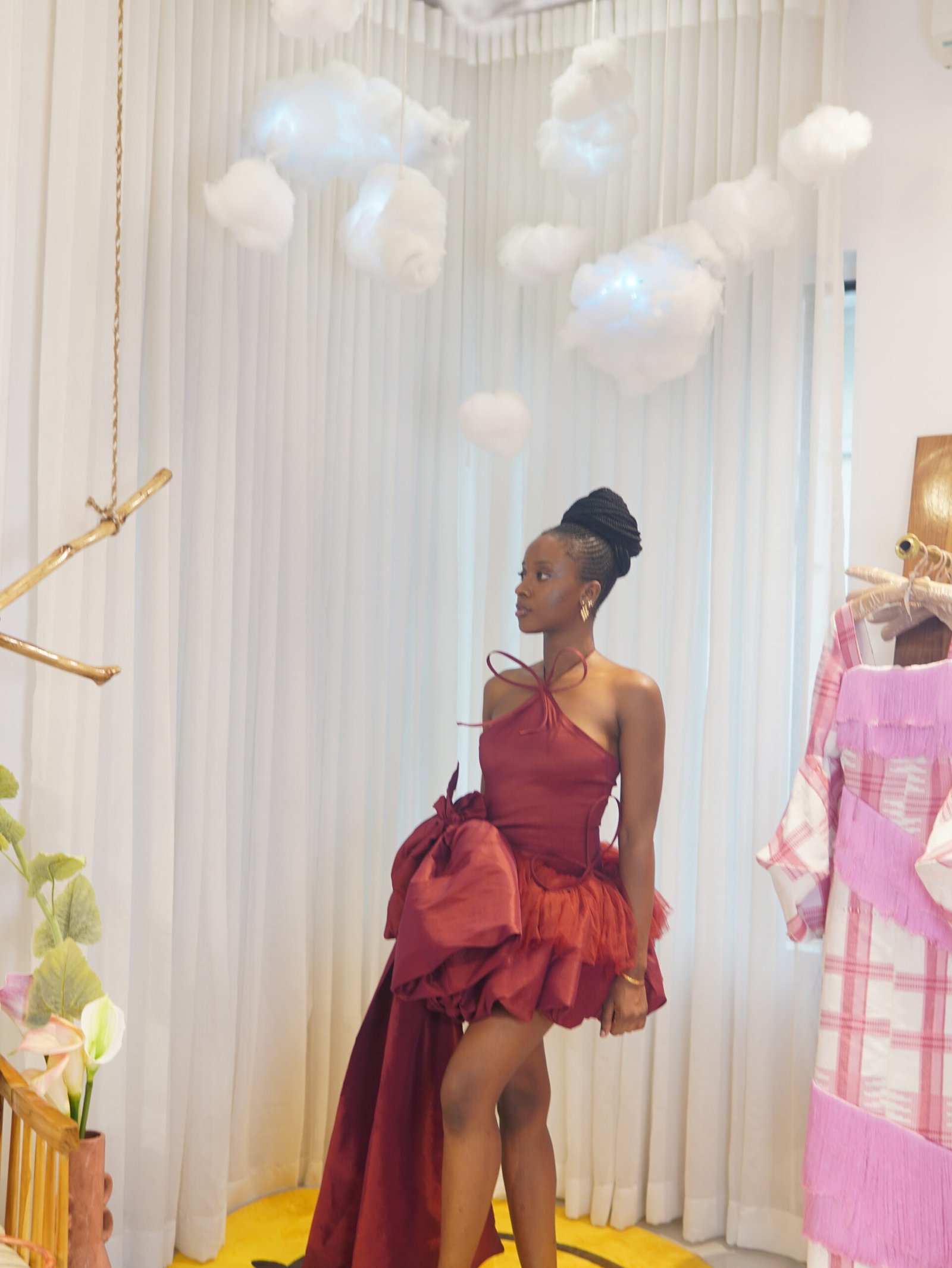 The Parcel Dress - Image 10