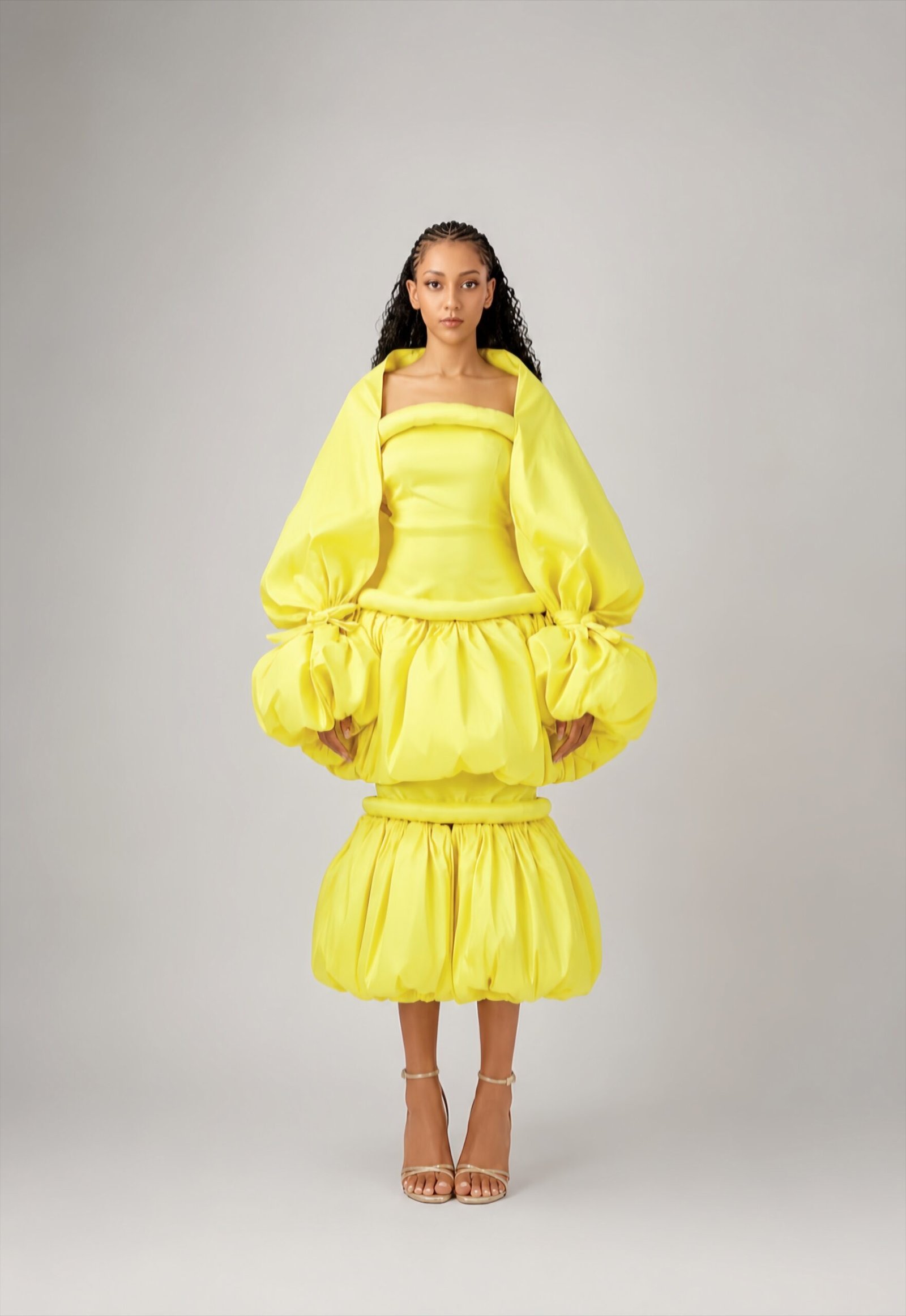 The STANZA dress