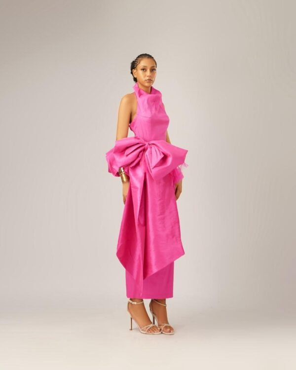 The Parcel Dress
