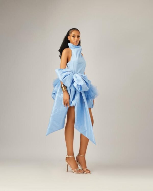 The Parcel Dress - Image 5