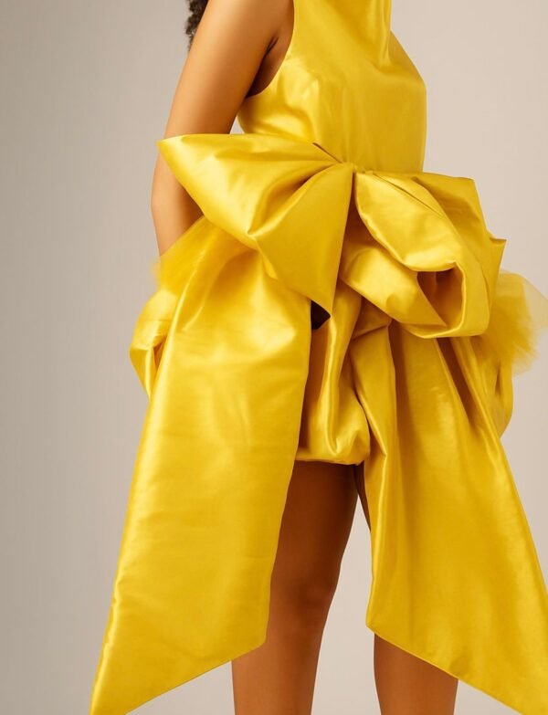 The Parcel Dress - Image 7