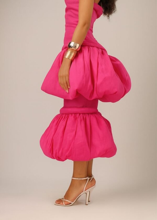 The STANZA dress - Image 2