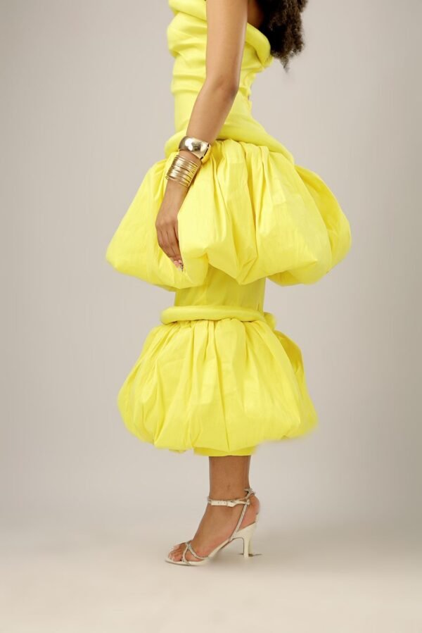 The STANZA dress - Image 3