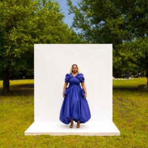 THE BALL DRESS