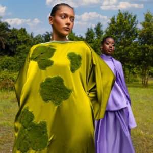 MOSS KAFTAN