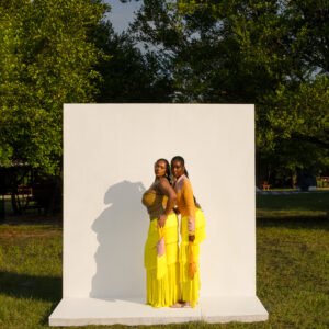 THE DANCING DRESS +