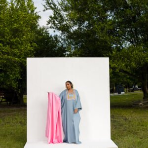 THE CLOUD KAFTAN