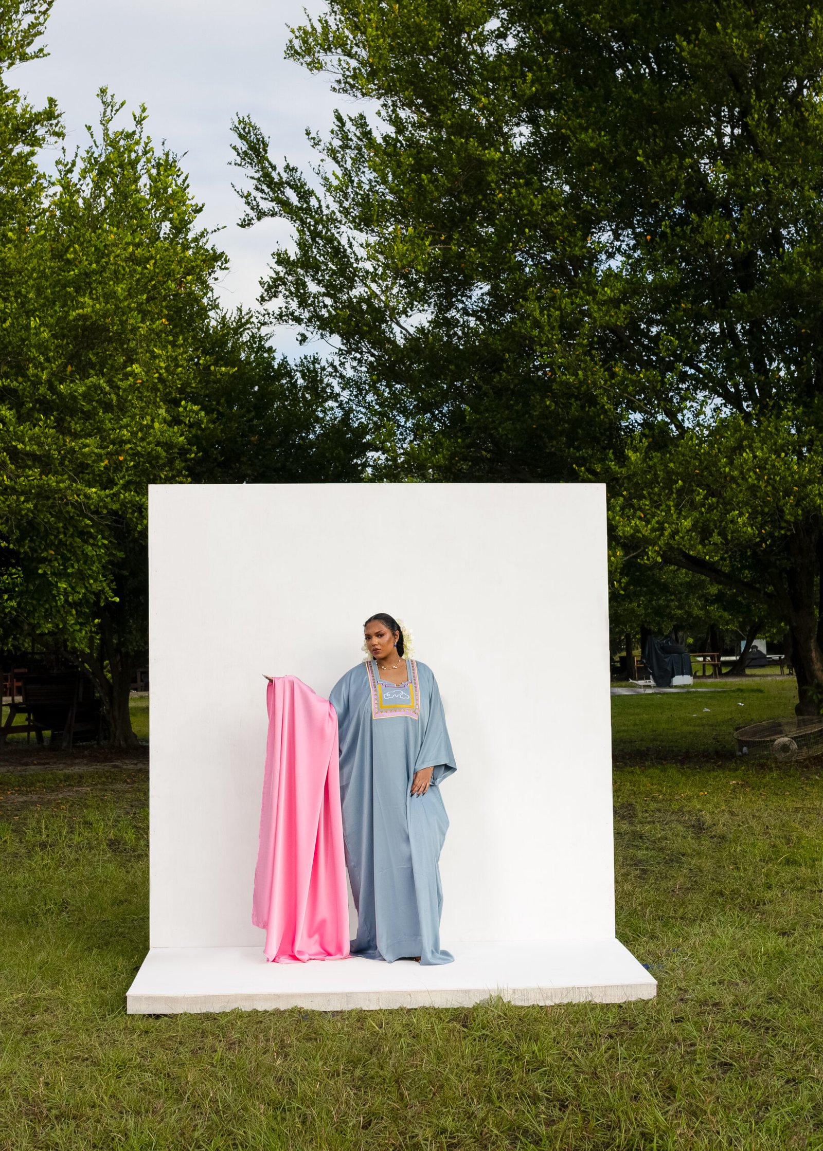 THE CLOUD KAFTAN, image 1